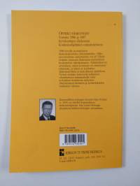 Oppiiko diakonian? : vuosina 1986 ja 1987 hyväksyttyjen diakonian koulutusohjelmien onnistuneisuus