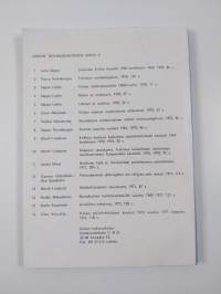 Kirkko päivälehdistössä kesästä 1970 vuoden 1971 lopuun