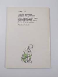 Vipellys : ohjelmisto varhaisnuorten leirille