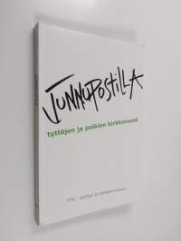 Junnupostilla : tyttöjen ja poikien kirkkovuosi