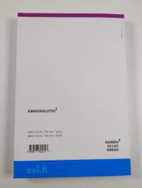 Kirkkolaki ; Kirkkojärjestys ; Kirkon vaalijärjestys ; Kirkon säädöskokoelma - Kirkkojärjestys - Kirkon vaalijärjestys - Kirkon säädöskokoelma 2016