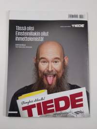 Tiede vuosikerta 2013 (nrot 1-12)