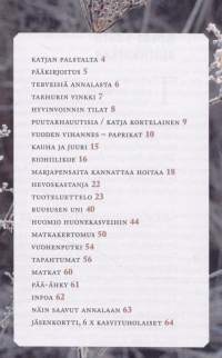 Pähkylä 1/2020. Katse viherkasveihin. Leuto talvi koettelee kasveja. Katso muu sisältö/artikkelit kuvista.