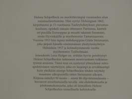 Helene Schjerfbeck - Elämä ja taide