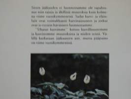 Uhatut kasvimme