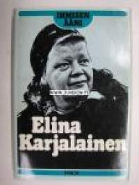 Ihmisen ääni Elina Karjalainen