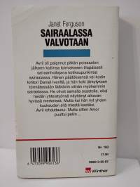 Sairaalassa valvotaan -  lääkäriromaani