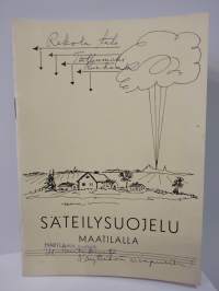 v.1962 Säteilysuojelu maatilalla