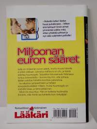 Miljoonan euron sääret -  Lääkäri sarja