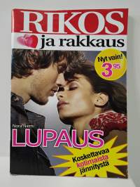 Lupaus - Rikos ja rakkaus