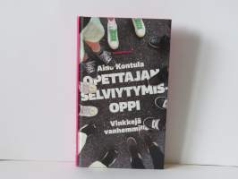 Opettajan selviytymisoppi - Vinkkejä vanhemmille