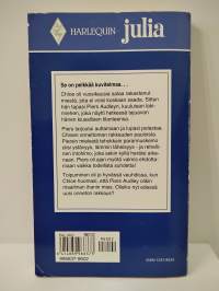 Eilisen varjot väistyvät -  Harlequin Julia