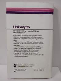 Unikkotyttö Harlequin Julia