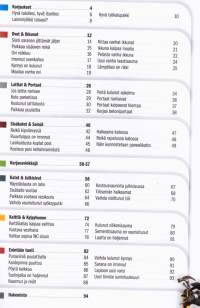 Talosi kirjasarja 2012-13 - Tee itse 1-4: 1. Säästä energiaa. 2. Talon tärkeimmät korjaukset. 3. Nosta talosi arvoa. 4. Ryhdy itse kirvesmieheksi.