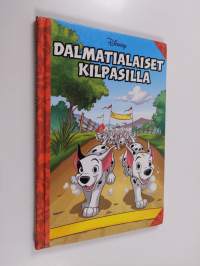 Dalmatialaiset kilpasilla