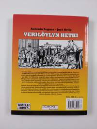 Verilöylyn hetki