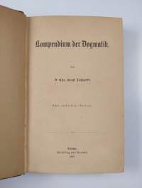 Kompendium der Dogmatik