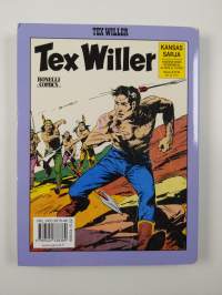 Tex Willer Kronikka 42 : Dakotat ; Kiinalaiskortteli