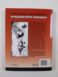 Pitkäsarvisten surmanajo