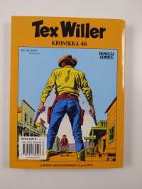 Tex Willer Kronikka 46 : Kotka ja salama ; Lynkkaajat