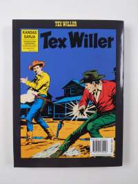 Tex Willer kronikka 26 : Apachi-Kid ; Dakotojen sanoma