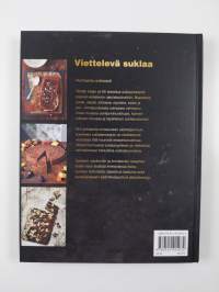 Viettelevä suklaa : yli 80 vastustamatonta herkkua