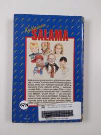 Kultainen Salama ja kaahariauto