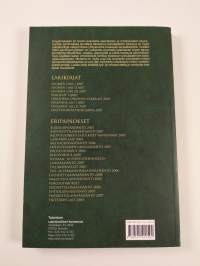 Seurakuntalainsäädäntö 2008