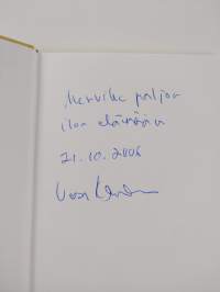 Mamman ja papan nauruhölkkä : huumoria ikääntymisen ilmiöistä (signeerattu, tekijän omiste)