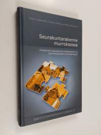 Seurakuntarakenne murroksessa : yhdistyvien seurakuntien organisaation ja toimintayhteisön muutosprosessi
