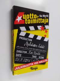 Luottotoimittaja : Julkisuutta voi hallita