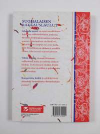 Suomalaisen rakkauslaulut