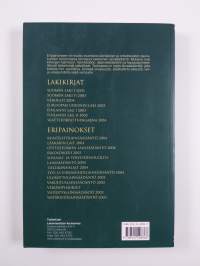 Seurakuntalainsäädäntö 2004