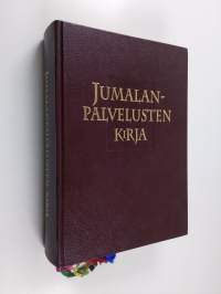 Suomen evankelis-luterilaisen kirkon kirkkokäsikirja 1 : Jumalanpalvelusten kirja