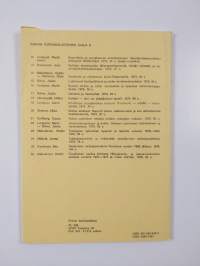 Oivalluksen vaellus kirkossa : hiippakunta- ja pappeinkokousten aloitteet vuosina 1967-1974 ja niiden kohtalo