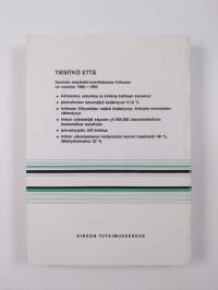 Suomen evankelis-luterilainen kirkko Vuosina 1980-1991 ( 3 kirjaa : 1980-1983 ; 1984-1987 ; 1988-1991)