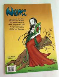 Nemi Kesän kasvoja