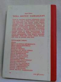 Tiina joutuu sairaalaan
