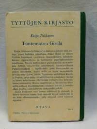 Tuntematon Gisela
