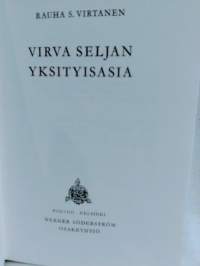 Virva Seljan yksityisasia