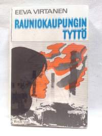 Rauniokaupungin tyttö