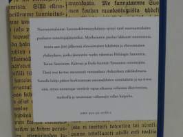 Poliittisesta vallasta sanan valtaan