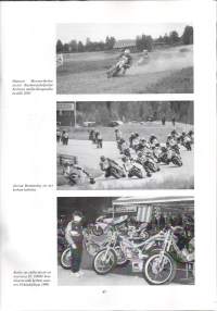 Hämeen Moottorikerho 70 1931-2001