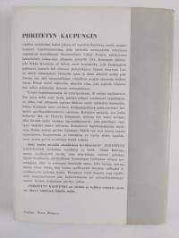 Piiritetty kaupunki
