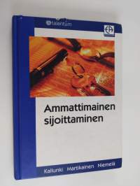 Ammattimainen sijoittaminen