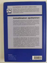 Ammattimainen sijoittaminen