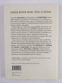 Marski ja hänen varjonsa : kahden miehen kolme sotaa ja rauhaa