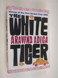 The white tiger