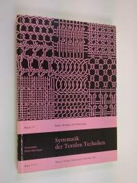 Systematik der Textilen Techniken