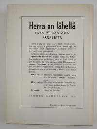 Eräs meidän ajan profeetta : Helena Konttisen elämä, toiminta ja julistus